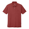 Port Authority K868 C-FREE Cotton Blend Pique Pocket Polo