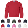Gildan 18000B Heavy Blend™ Youth Sweatshirt