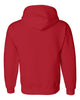 Gildan 12500 DryBlend® Hooded Sweatshirt