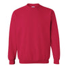 Gildan 18000 G180 Heavy Blend™ Crewneck Sweatshirt Fleece 50/50 Blend
