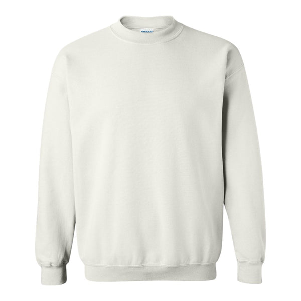 Gildan 18000 G180 Heavy Blend™ Crewneck Sweatshirt Fleece 50/50 Blend