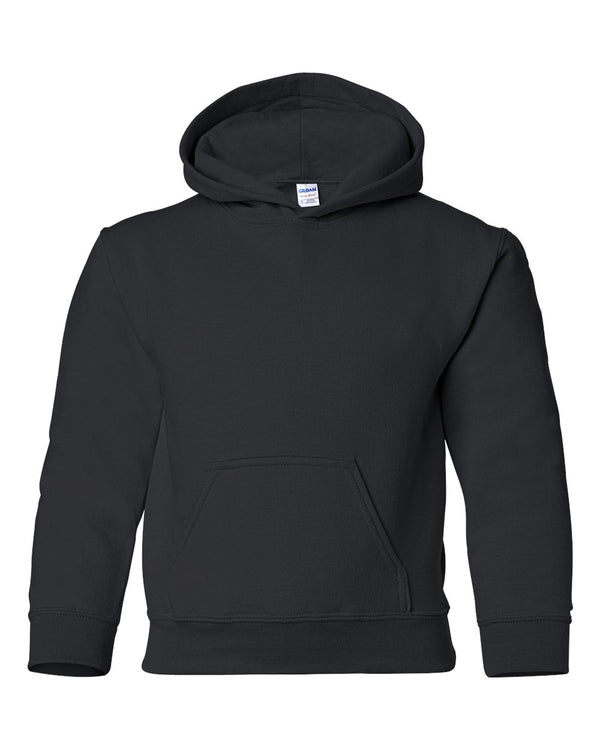Gildan 18500B Heavy Blend™ Youth Hooded Sweatshirt
