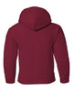 Gildan 18500B Heavy Blend™ Youth Hooded Sweatshirt