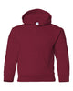Gildan 18500B Heavy Blend™ Youth Hooded Sweatshirt