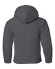 Gildan 18500B Heavy Blend™ Youth Hooded Sweatshirt
