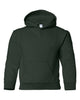 Gildan 18500B Heavy Blend™ Youth Hooded Sweatshirt