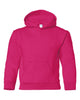 Gildan 18500B Heavy Blend™ Youth Hooded Sweatshirt