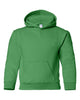 Gildan 18500B Heavy Blend™ Youth Hooded Sweatshirt
