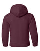 Gildan 18500B Heavy Blend™ Youth Hooded Sweatshirt