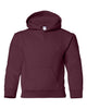Gildan 18500B Heavy Blend™ Youth Hooded Sweatshirt