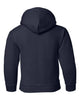 Gildan 18500B Heavy Blend™ Youth Hooded Sweatshirt