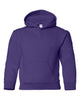 Gildan 18500B Heavy Blend™ Youth Hooded Sweatshirt