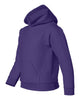 Gildan 18500B Heavy Blend™ Youth Hooded Sweatshirt
