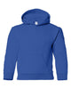 Gildan 18500B Heavy Blend™ Youth Hooded Sweatshirt