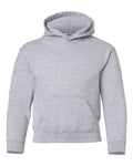 Gildan 18500B Heavy Blend™ Youth Hooded Sweatshirt