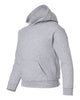 Gildan 18500B Heavy Blend™ Youth Hooded Sweatshirt