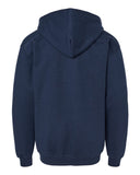 Gildan 18600B Heavy Blend™ Youth Full-Zip Hooded Sweatshirt