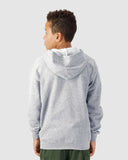 Gildan 18600B Heavy Blend™ Youth Full-Zip Hooded Sweatshirt