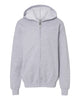 Gildan 18600B Heavy Blend™ Youth Full-Zip Hooded Sweatshirt