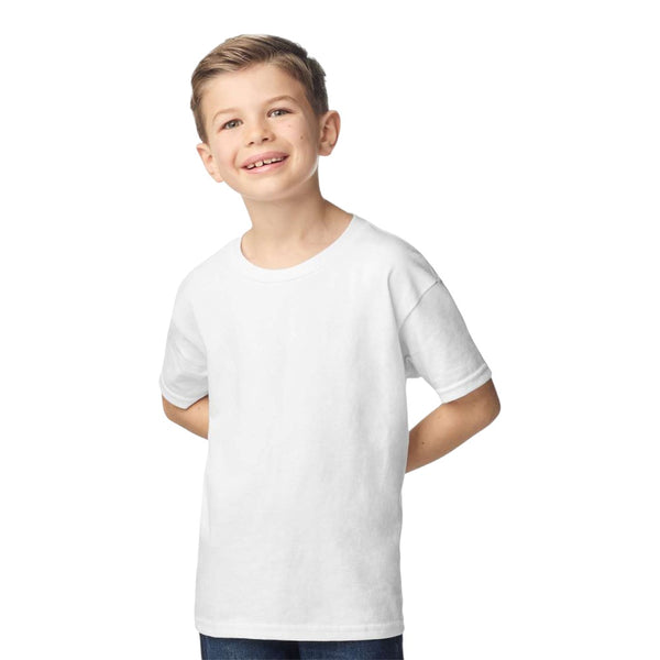 Gildan 2000B Youth Kids Ultra Cotton® T-Shirt G200B