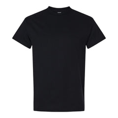 Gildan® 5000 Adult Heavy Cotton™ T-Shirt, Blank, Wholesale Bulk Shirts G500 - 