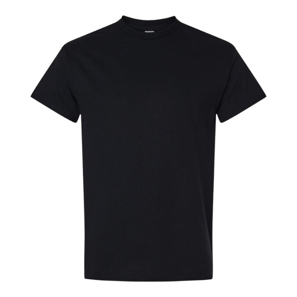 Gildan® 5000 Adult Heavy Cotton™ T-Shirt, Blank, Wholesale Bulk Shirts G500