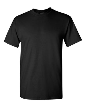 Gildan 5000 Heavy Cotton T-Shirt - Sizes 4XL-5XL - 