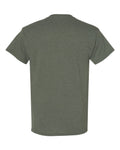 Gildan 5000 Heavy Cotton T-Shirt - Sizes 4XL-5XL