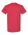 Gildan 5000 Heavy Cotton T-Shirt - Sizes 4XL-5XL