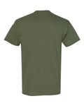 Gildan 5000 Heavy Cotton T-Shirt - Sizes 4XL-5XL