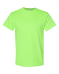 Gildan 5000 Heavy Cotton T-Shirt - Sizes 4XL-5XL