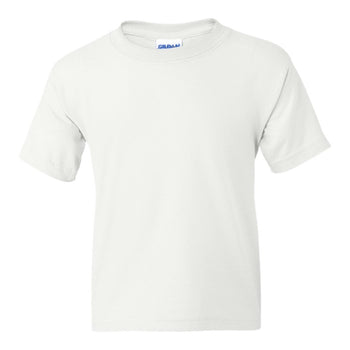 Gildan 8000B DryBlend® Youth Kids T-Shirt G800B