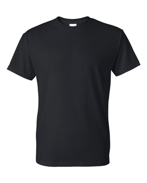 Gildan 8000 DryBlend T-Shirt - Sizes 4XL-5XL - 