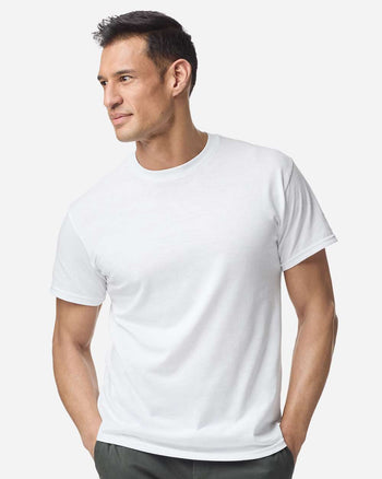 Gildan 8000 G800 DryBlend® 50/50 T-Shirt
