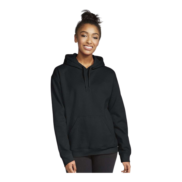Gildan SF500 Softstyle® Midweight Hooded Sweatshirt