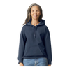 Gildan SF500 Softstyle® Midweight Hooded Sweatshirt
