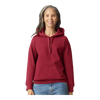 Gildan SF500 Softstyle® Midweight Hooded Sweatshirt