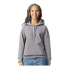 Gildan SF500 Softstyle® Midweight Hooded Sweatshirt
