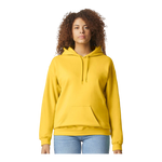 Gildan SF500 Softstyle® Midweight Hooded Sweatshirt