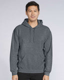 Gildan SF500 Softstyle® Midweight Hooded Sweatshirt