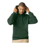 Gildan SF500 Softstyle® Midweight Hooded Sweatshirt