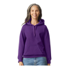 Gildan SF500 Softstyle® Midweight Hooded Sweatshirt