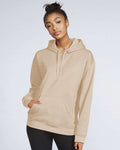 Gildan SF500 Softstyle® Midweight Hooded Sweatshirt