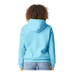 Gildan SF500 Softstyle® Midweight Hooded Sweatshirt