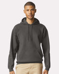 Gildan SF500 Softstyle® Midweight Hooded Sweatshirt