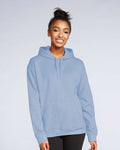 Gildan SF500 Softstyle® Midweight Hooded Sweatshirt