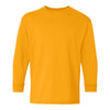 Gildan 5400B Youth Heavy Cotton Long Sleeve T-Shirt
