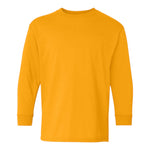Gildan 5400B Youth Heavy Cotton Long Sleeve T-Shirt