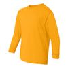 Gildan 5400B Youth Heavy Cotton Long Sleeve T-Shirt