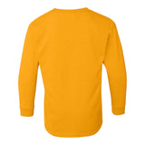 Gildan 5400B Youth Heavy Cotton Long Sleeve T-Shirt